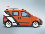 Citroen Nemo Concetto 2007 года